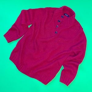 Nautical Pullover Sweater